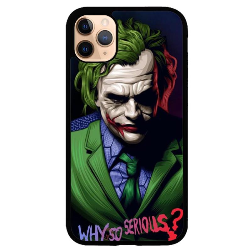 Promo hardcase premium custom iphone pro joker wallpaper fj case cover diskon di seller cannon case