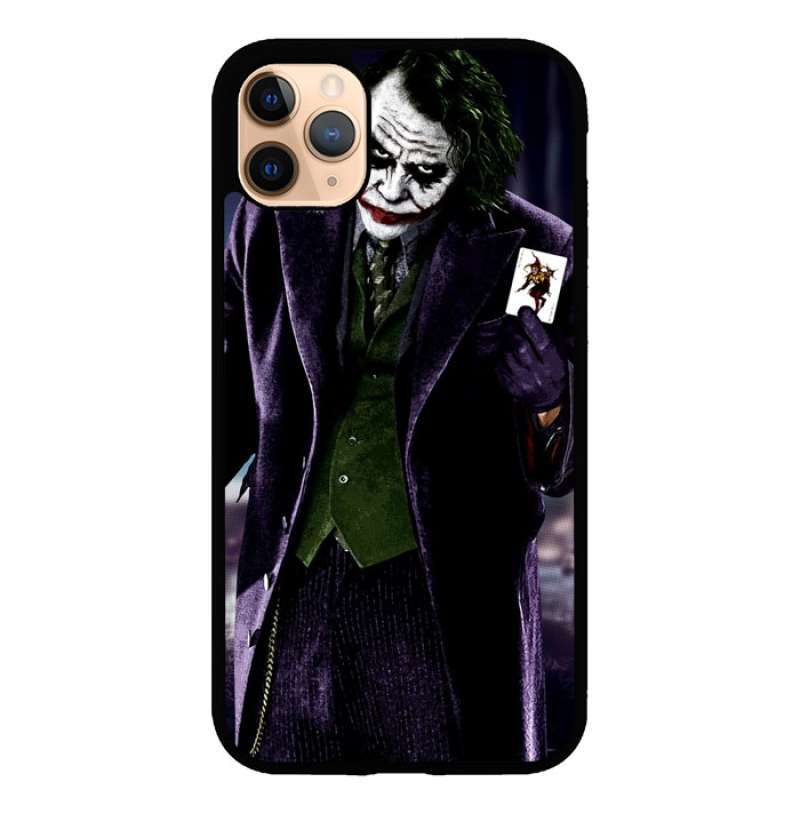 Promo case iphone pro custom batman joker wallpaper y diskon di seller case runner