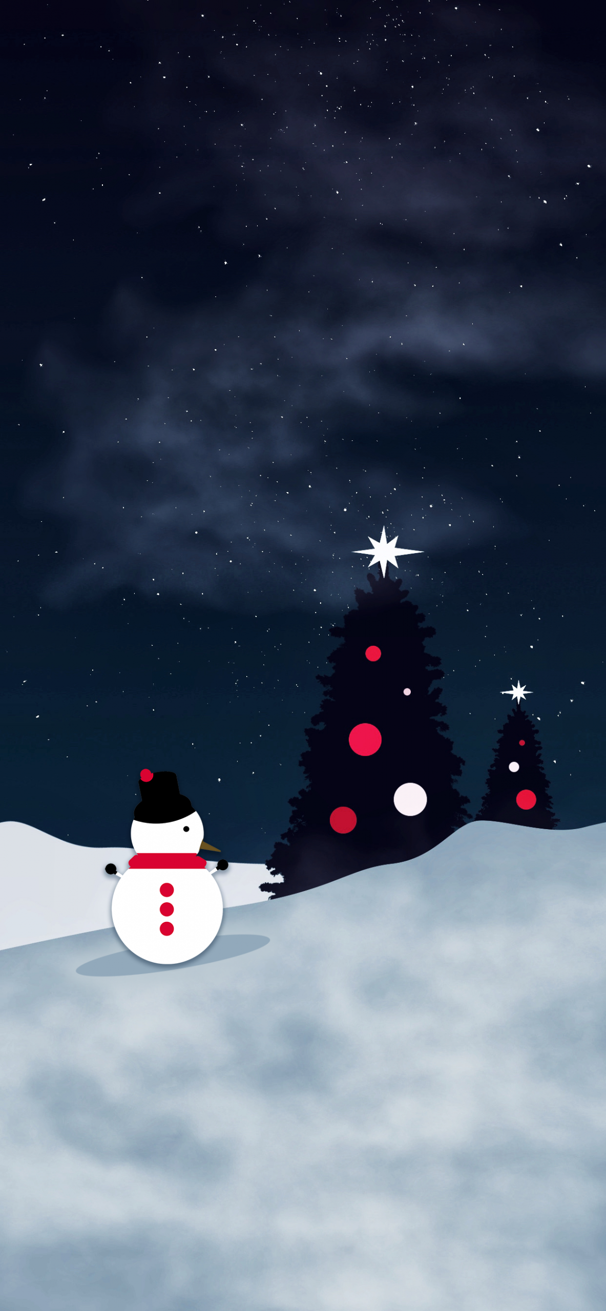 Merry christmas wallpaper pack for iphone