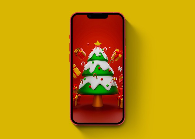 Christmas wallpapers for iphone in free hd download