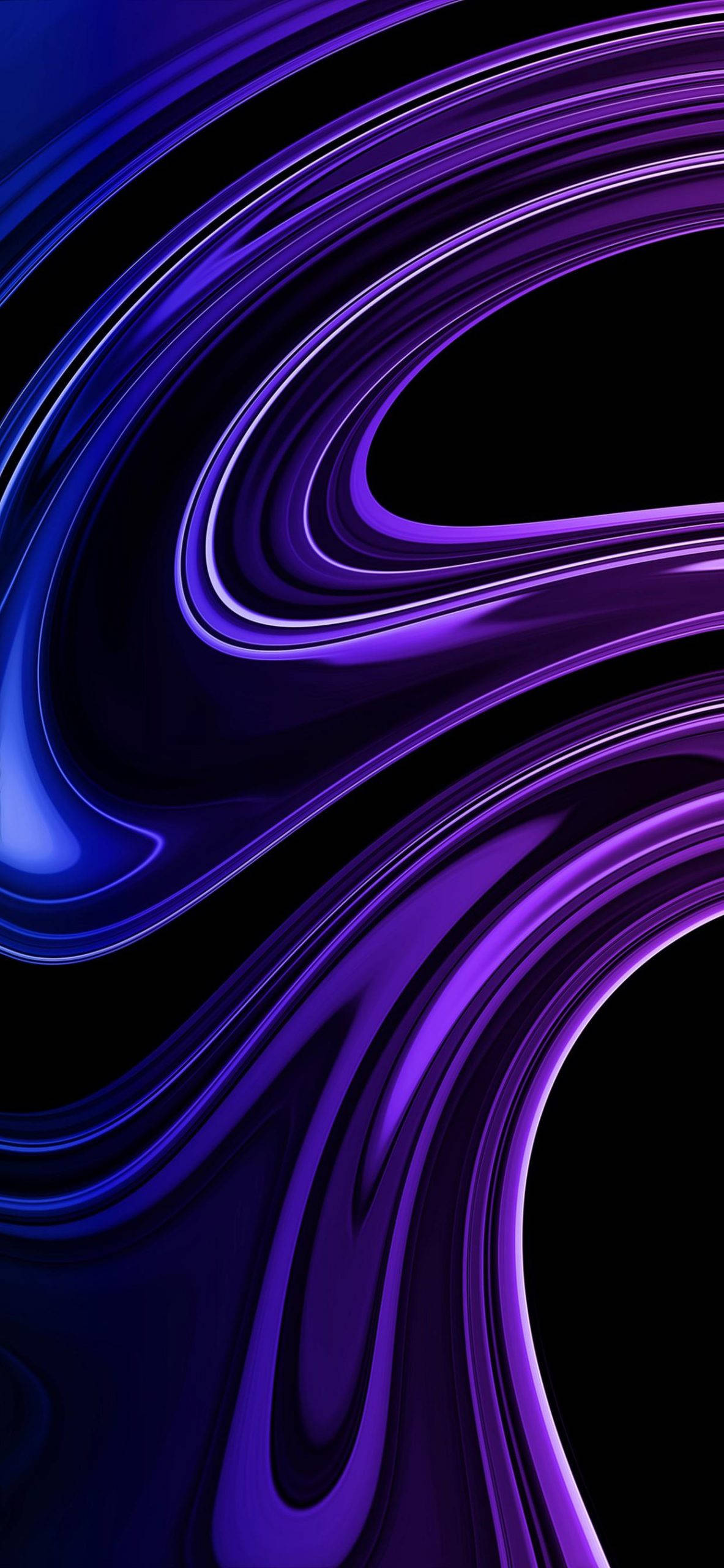 Download purple liquid iphone wallpaper