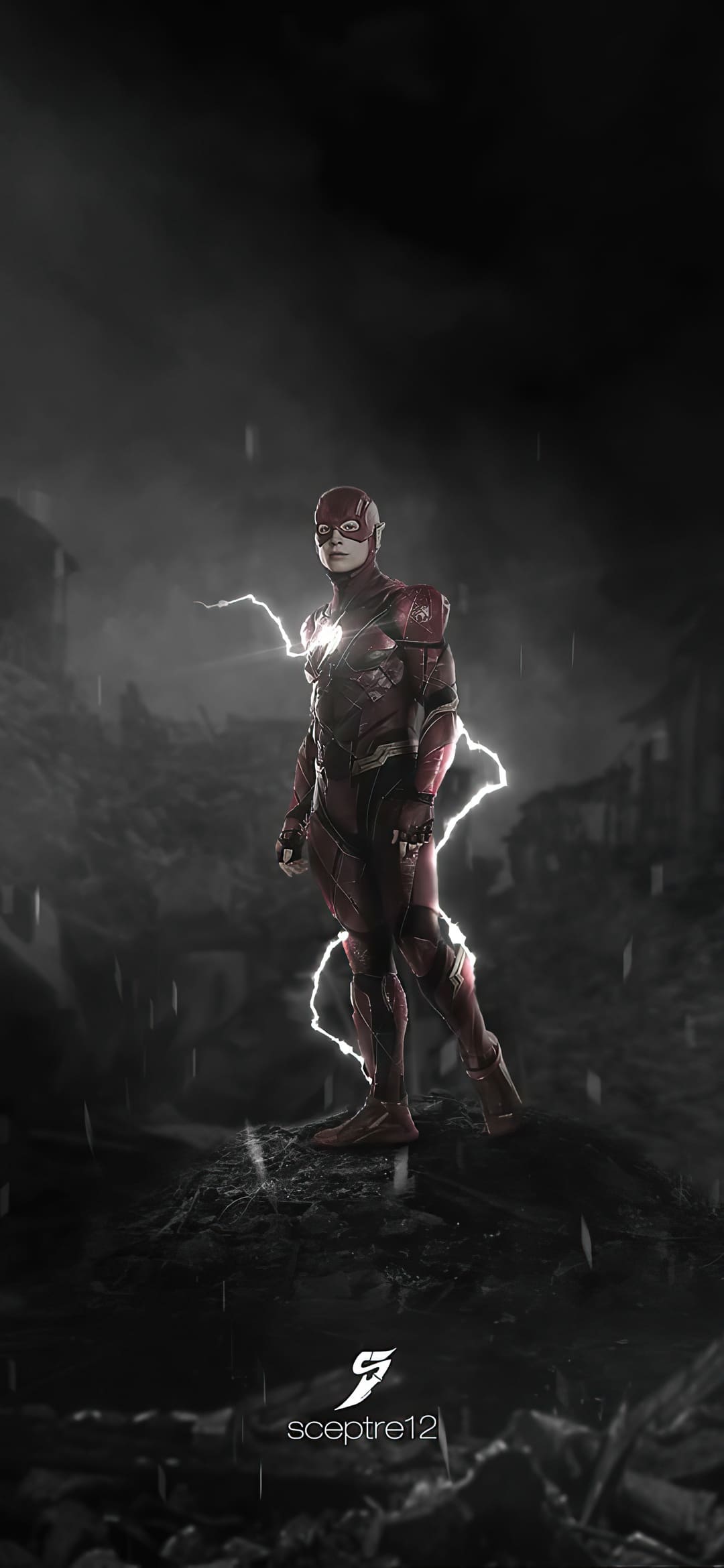 The flash wallpapers