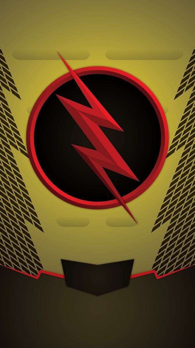 Reverse flash iphone wallpapers