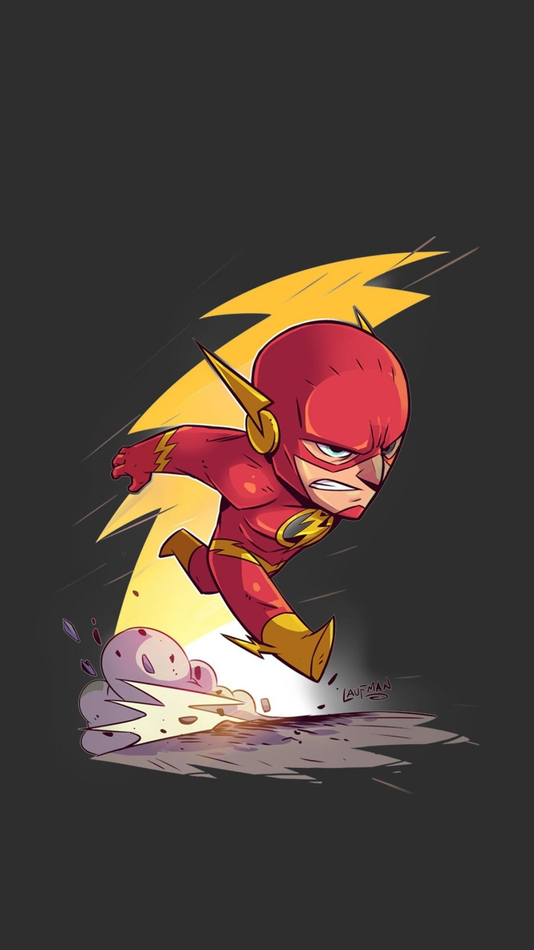 The flash iphone wallpapers