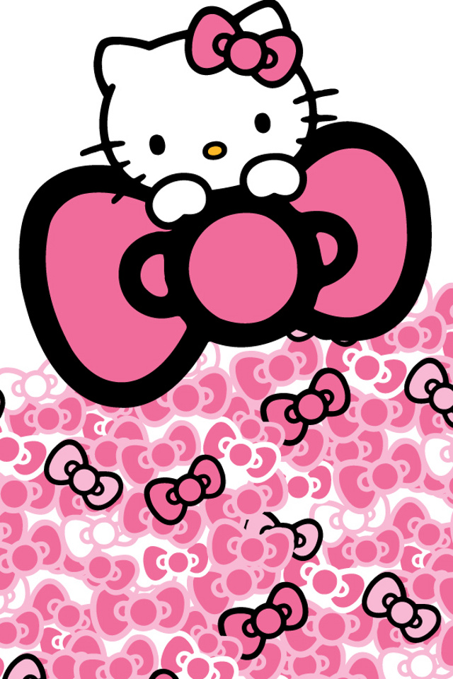 Iphone hello kitty wallpapers group
