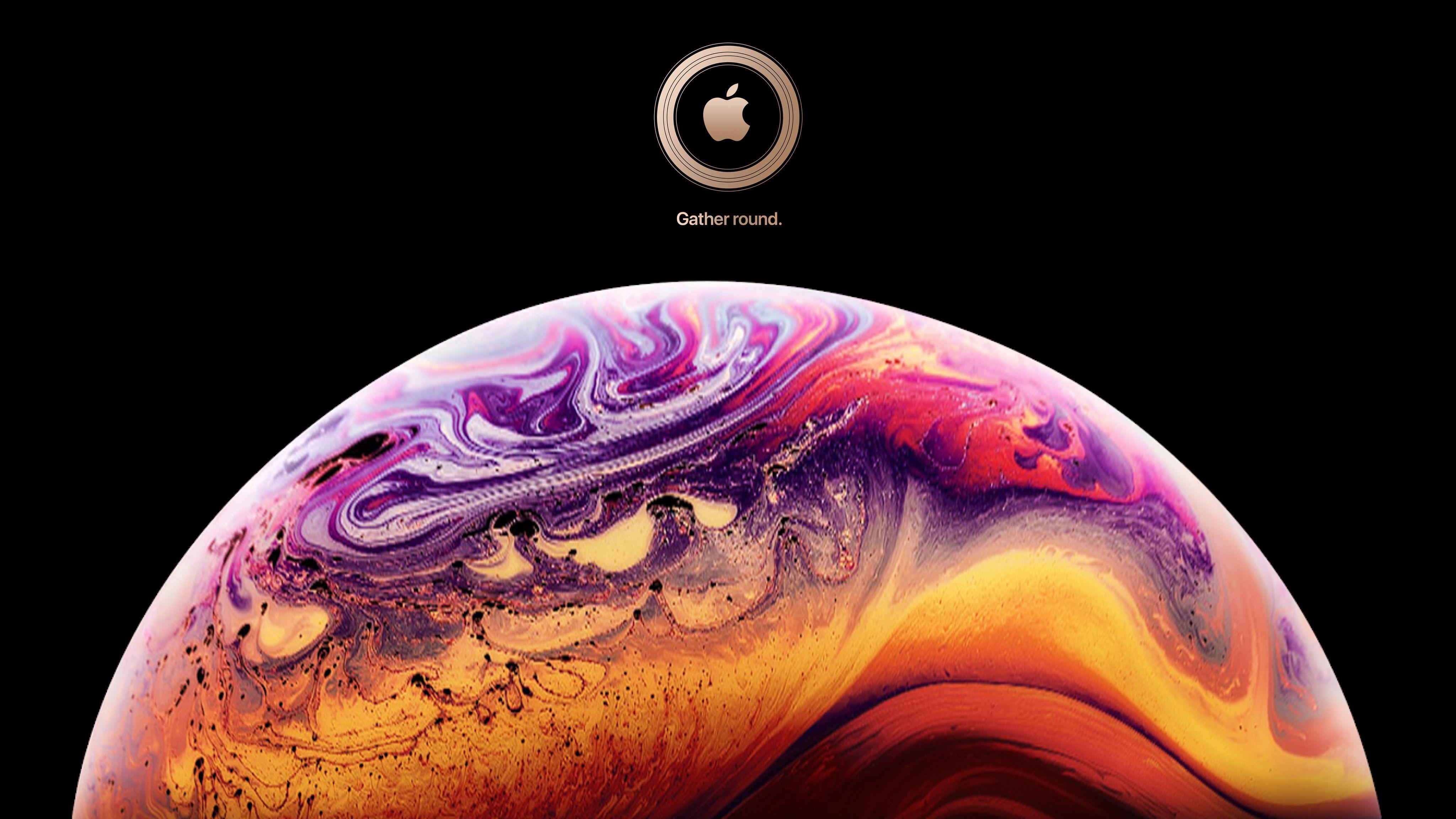 Iphone xs k wallpapers