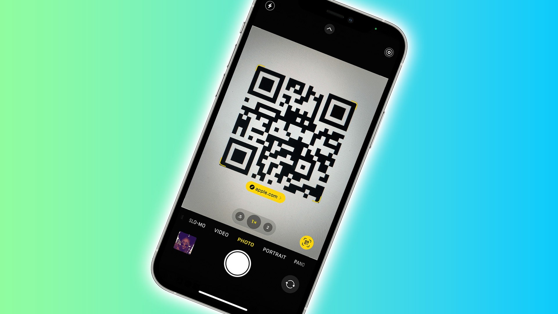 How to scan qr codes on iphone and samsung the us sun