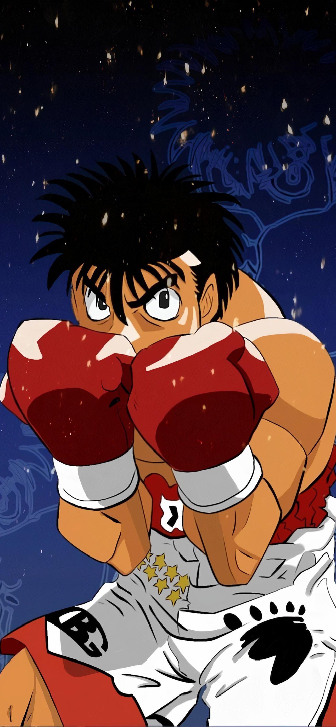 Ippo Makunouchi wallpaper by MarcoDiaz037 - Download on ZEDGE™