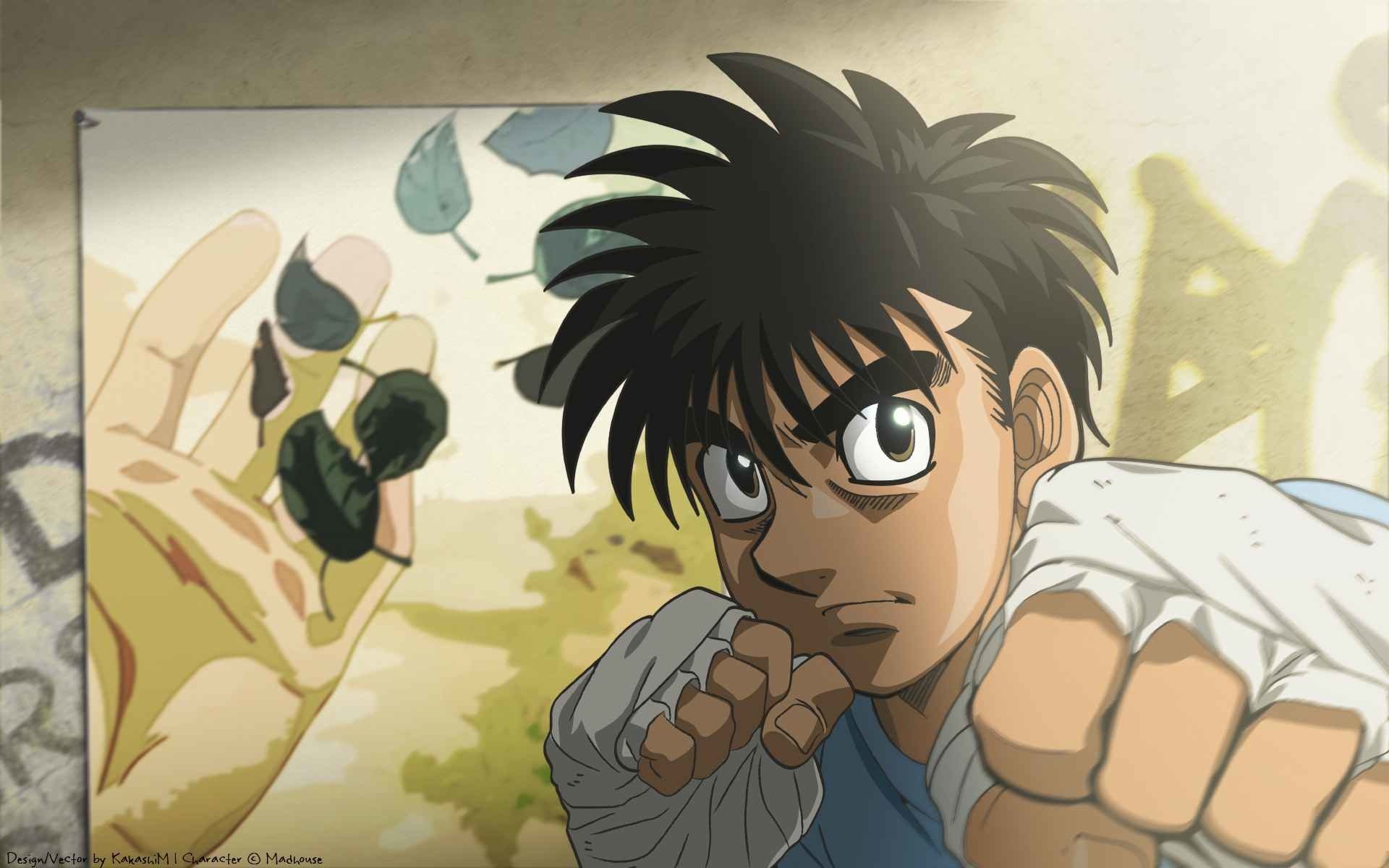 Ippo Makunouchi wallpaper by MarcoDiaz037 - Download on ZEDGE™