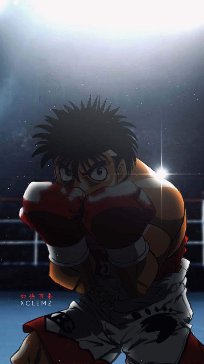 Ippo Makunouchi wallpaper by MarcoDiaz037 - Download on ZEDGE™