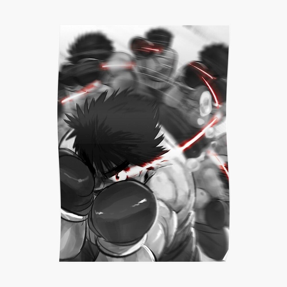 Ippo Makunouchi wallpaper by MarcoDiaz037 - Download on ZEDGE™