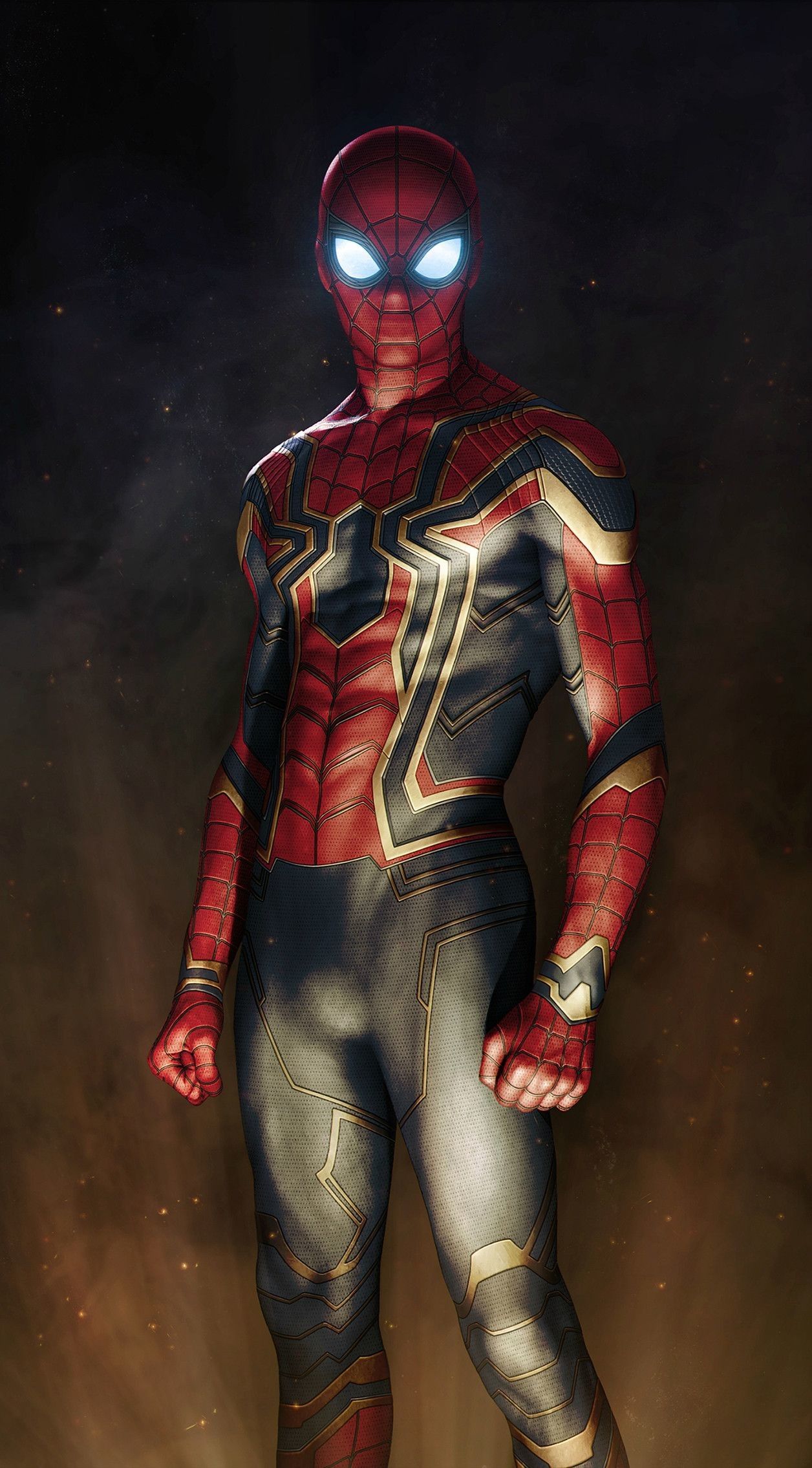 Iron spider k wallpapers