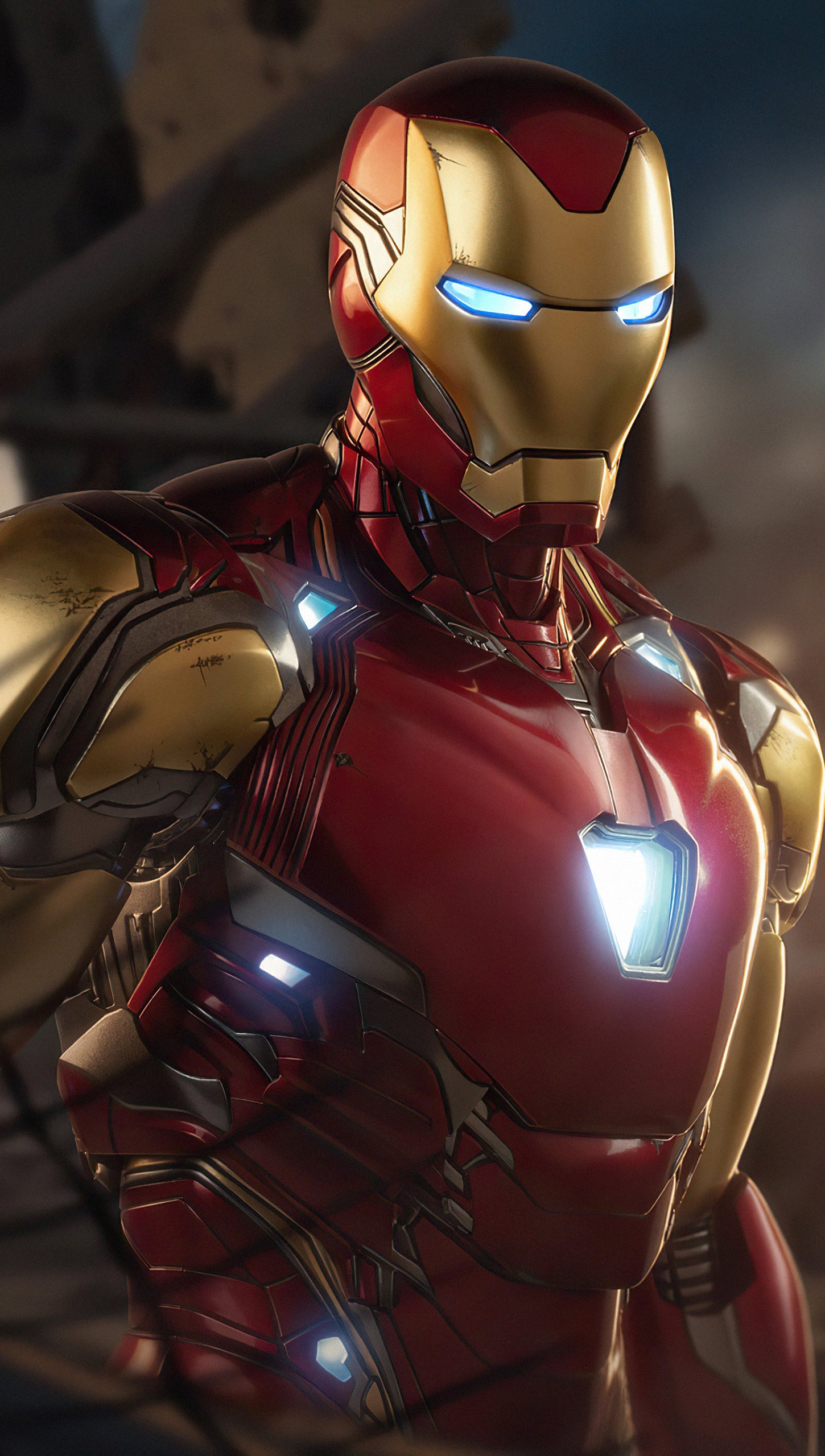 Iron man avengers wallpaper k ultra hd id