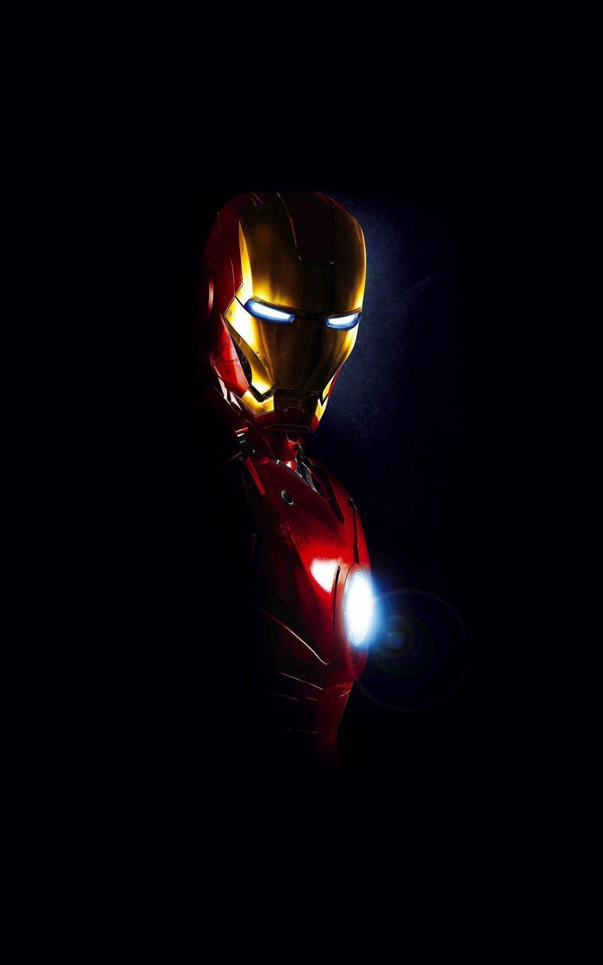 Iron man tablet wallpapers