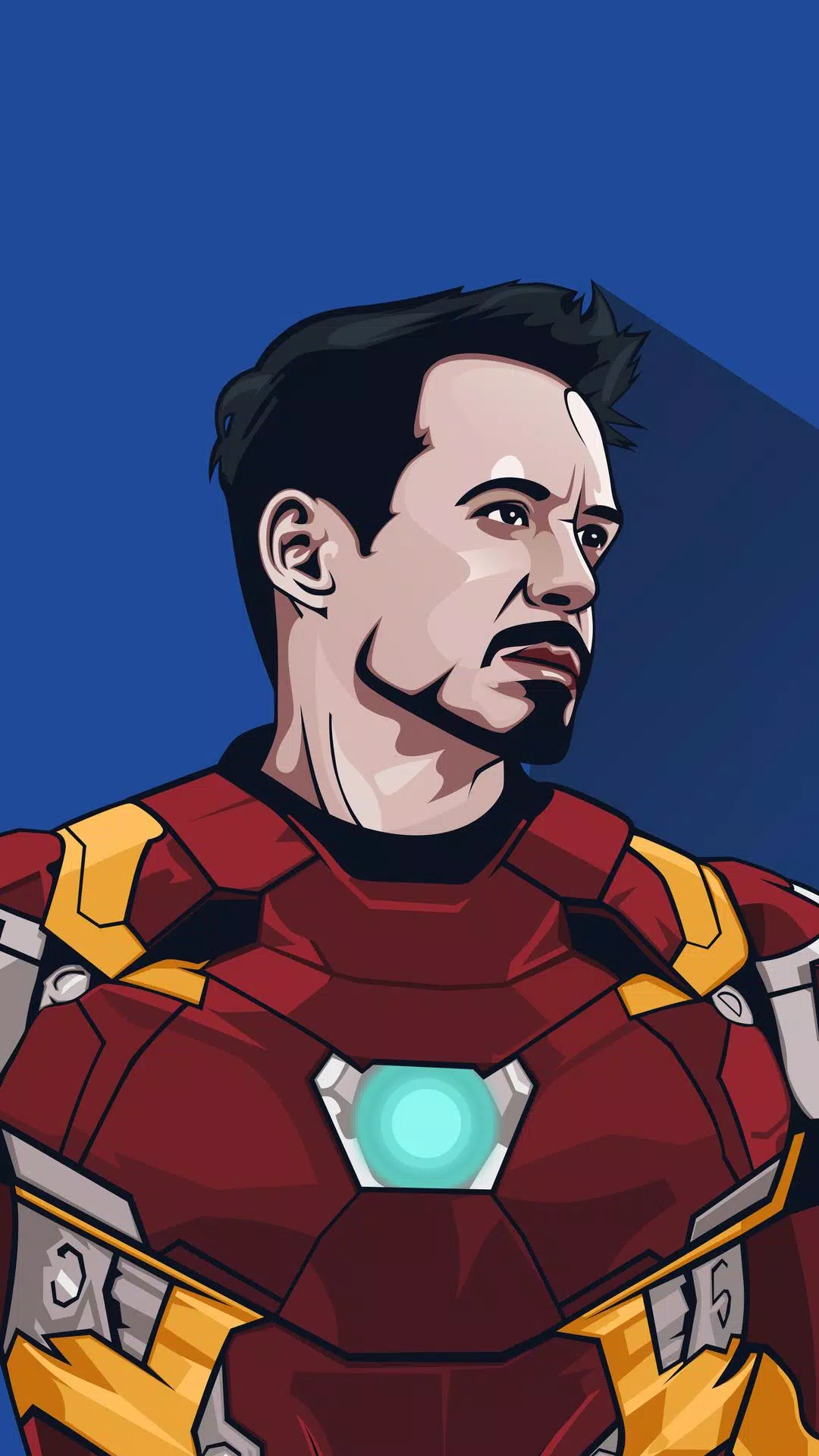 Iron man k wallpapers apk fãr android herunterladen