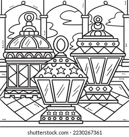 Islam colouring pages photos and images pictures