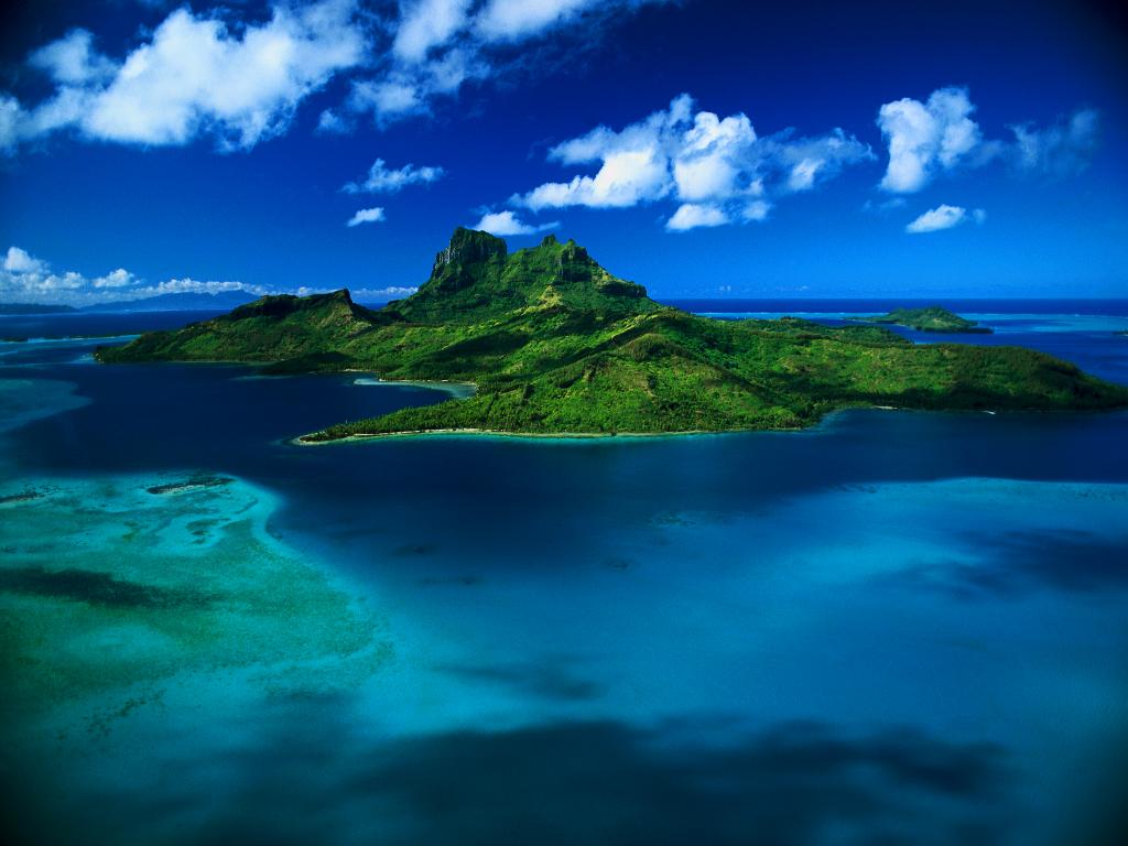 Island wallpaper pictures
