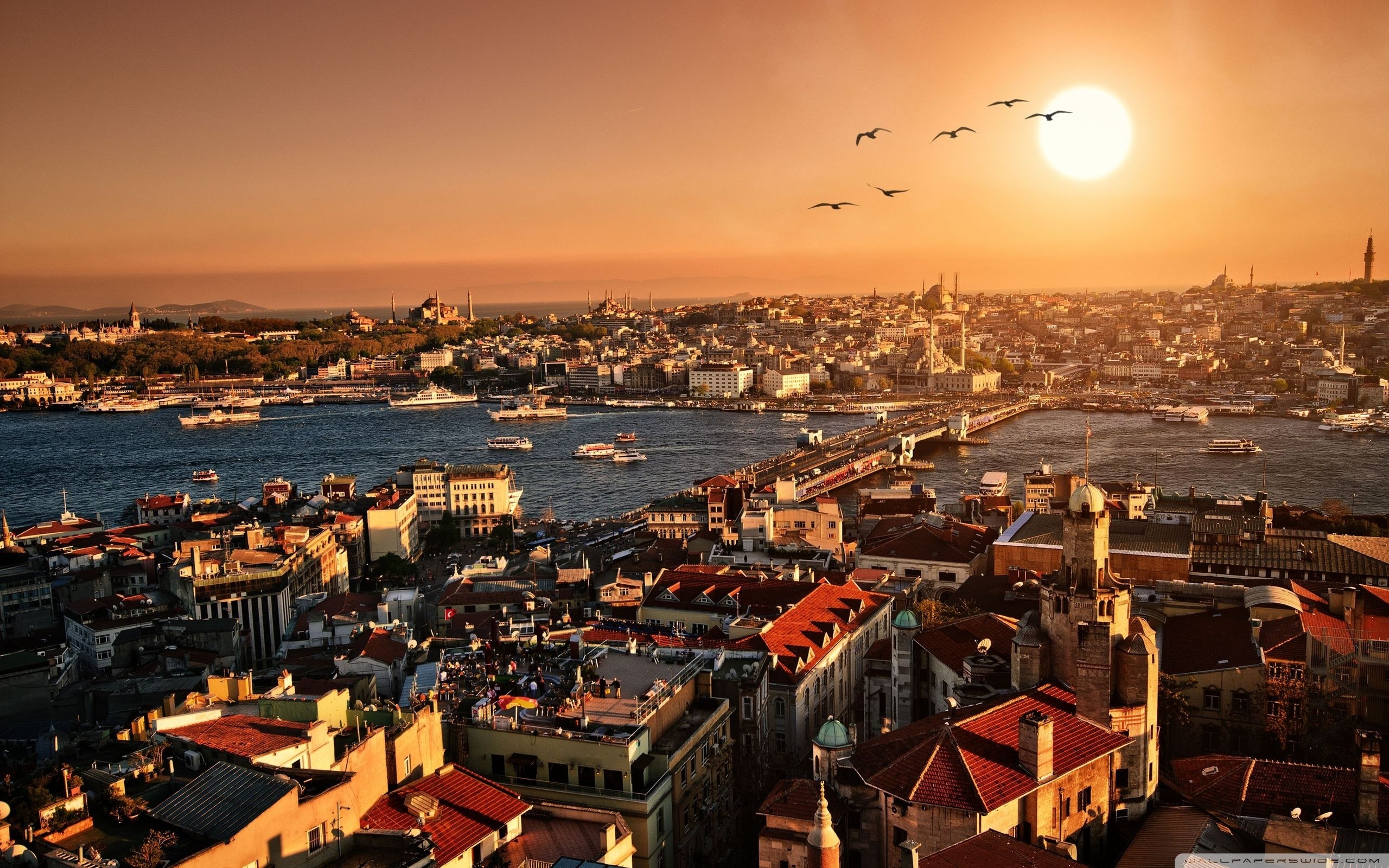 Istanbul wallpapers pictures