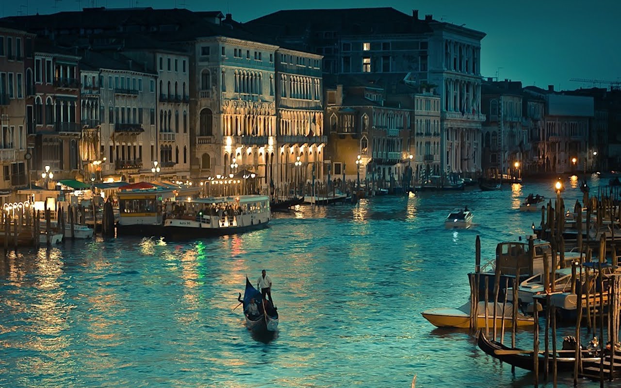 Venice italy desktop wallpaper