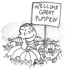 Top free printable pumpkin patch coloring pages online