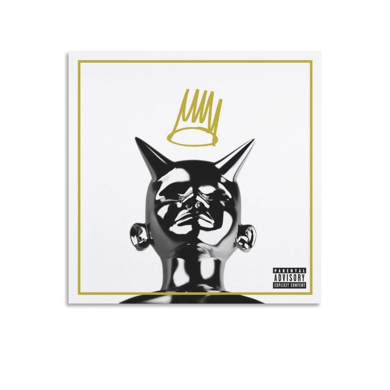 J. Cole - Louis Vuitton, Album cover by: kwamworks Song rel…