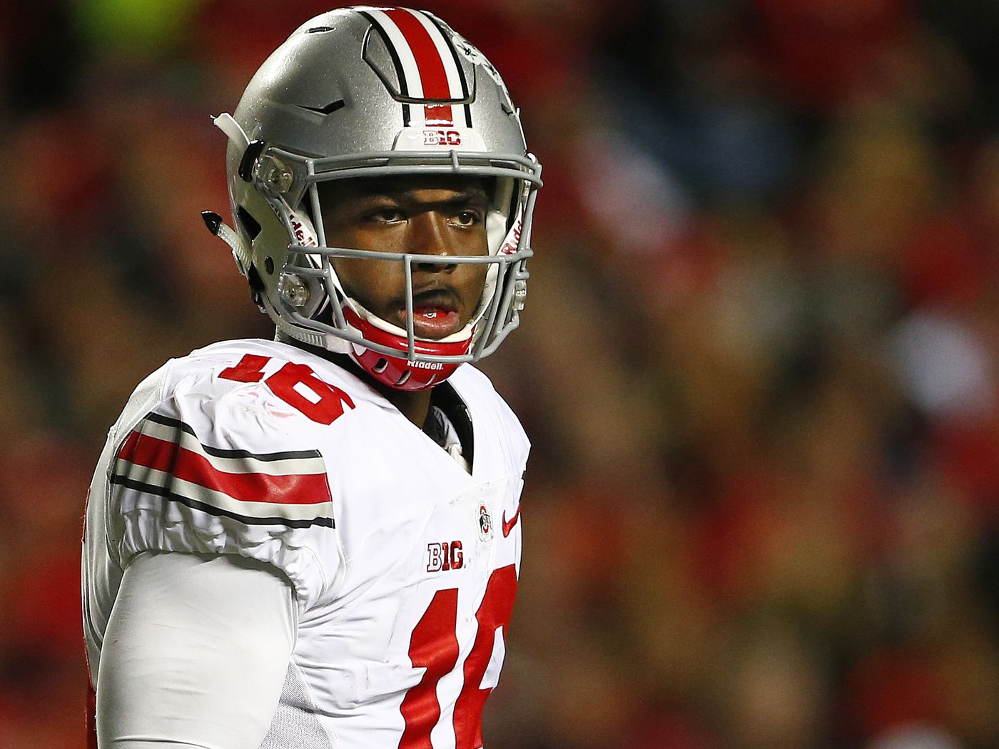 Ohio state starting qb jt barrett suspended game for driving impaired