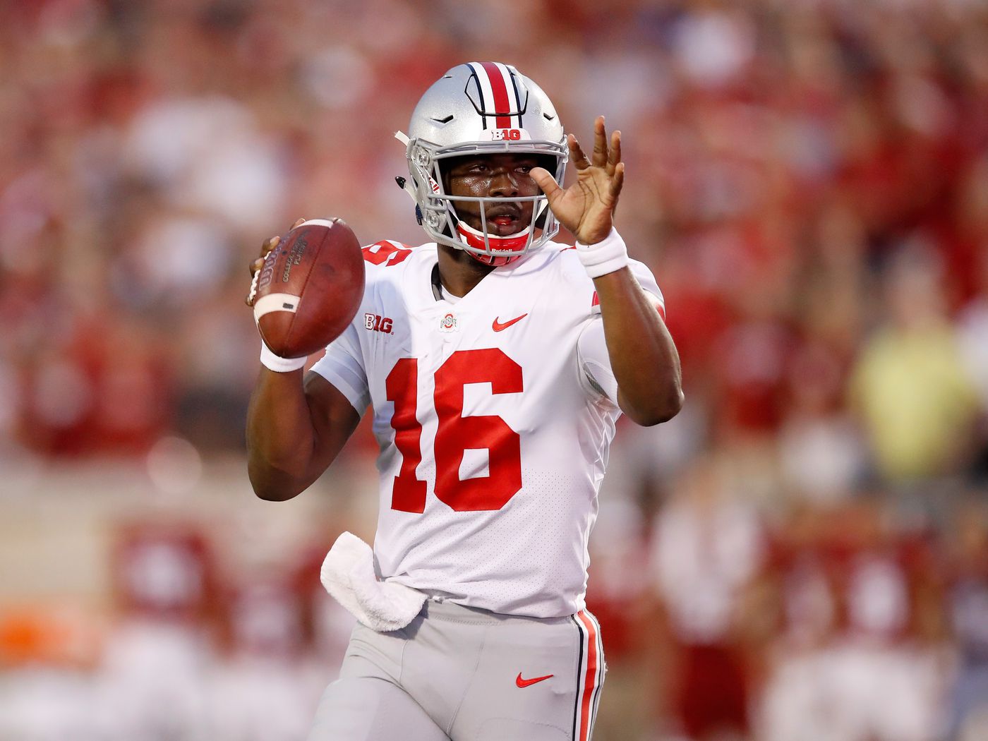 Jt barrett signed to pittsburgh steelers practice squad