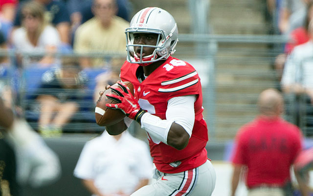 Ohio st gathering information on police visit to jt barrett apartment