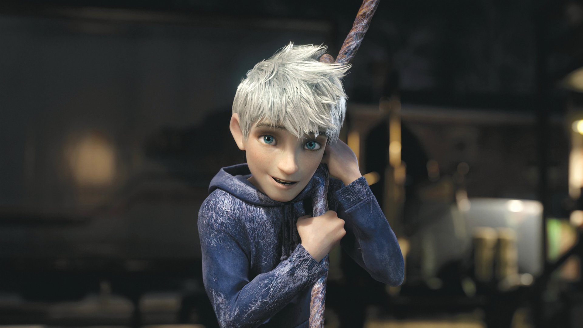 Jack frost hd papers and backgrounds