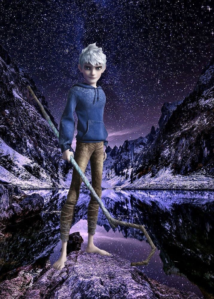Jack frost jack frost jackson overland rise of the guardians