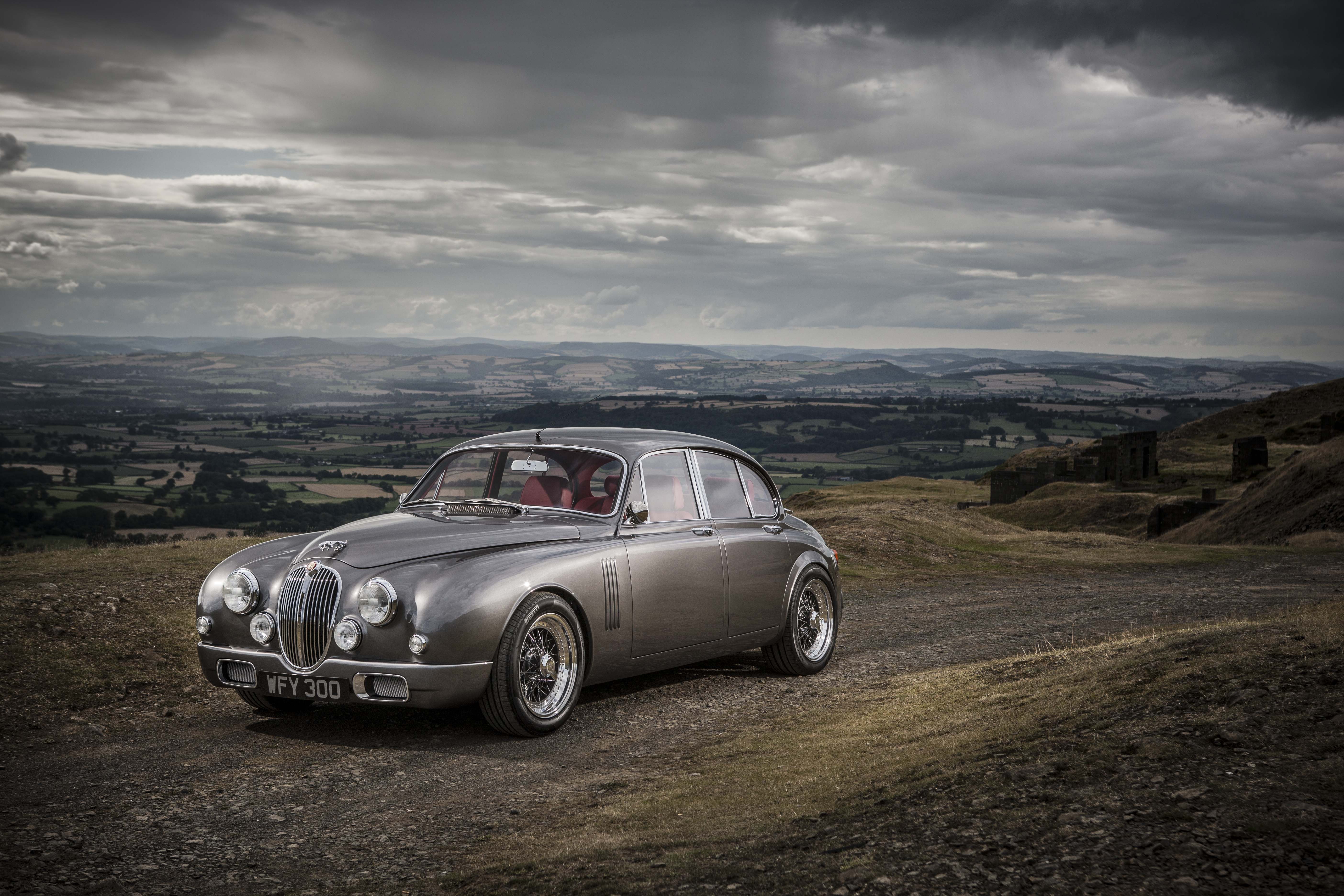 Jaguar mk hd papers and backgrounds