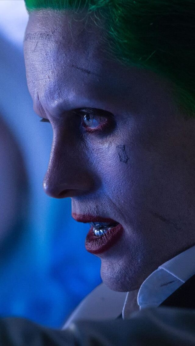 X jared leto joker iphone csse ipod touch hd k wallpapers images backgrounds photos and pictures