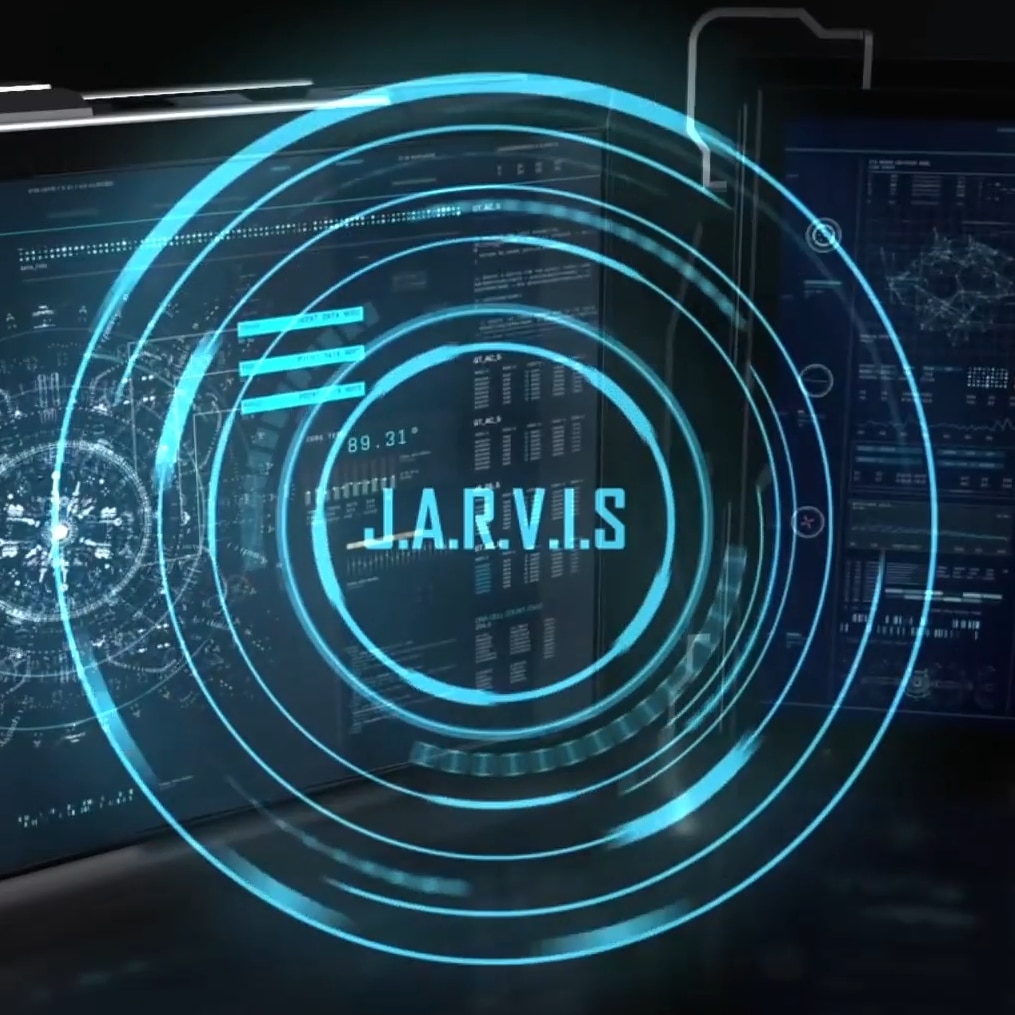 Jarvis startup wallpapers hdv