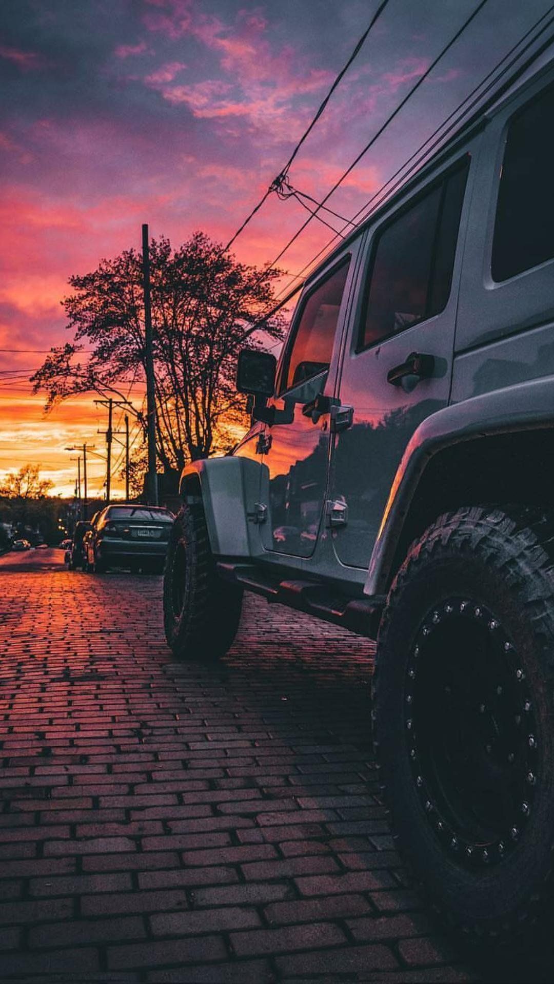 Jeep phone wallpapers