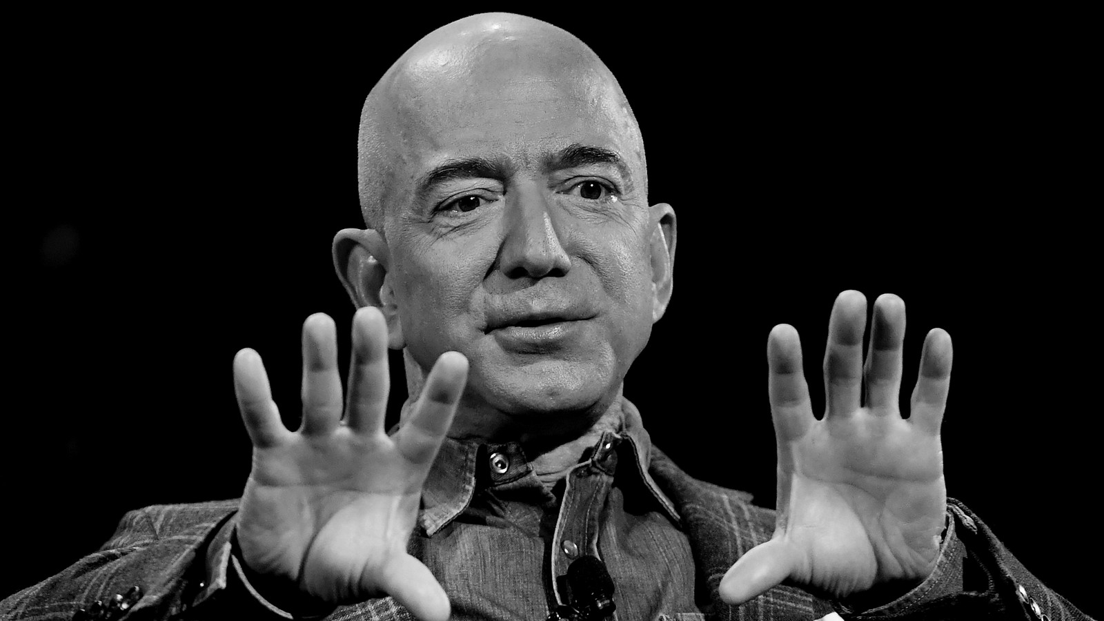 How jeff bezos is spending his billion earth fund