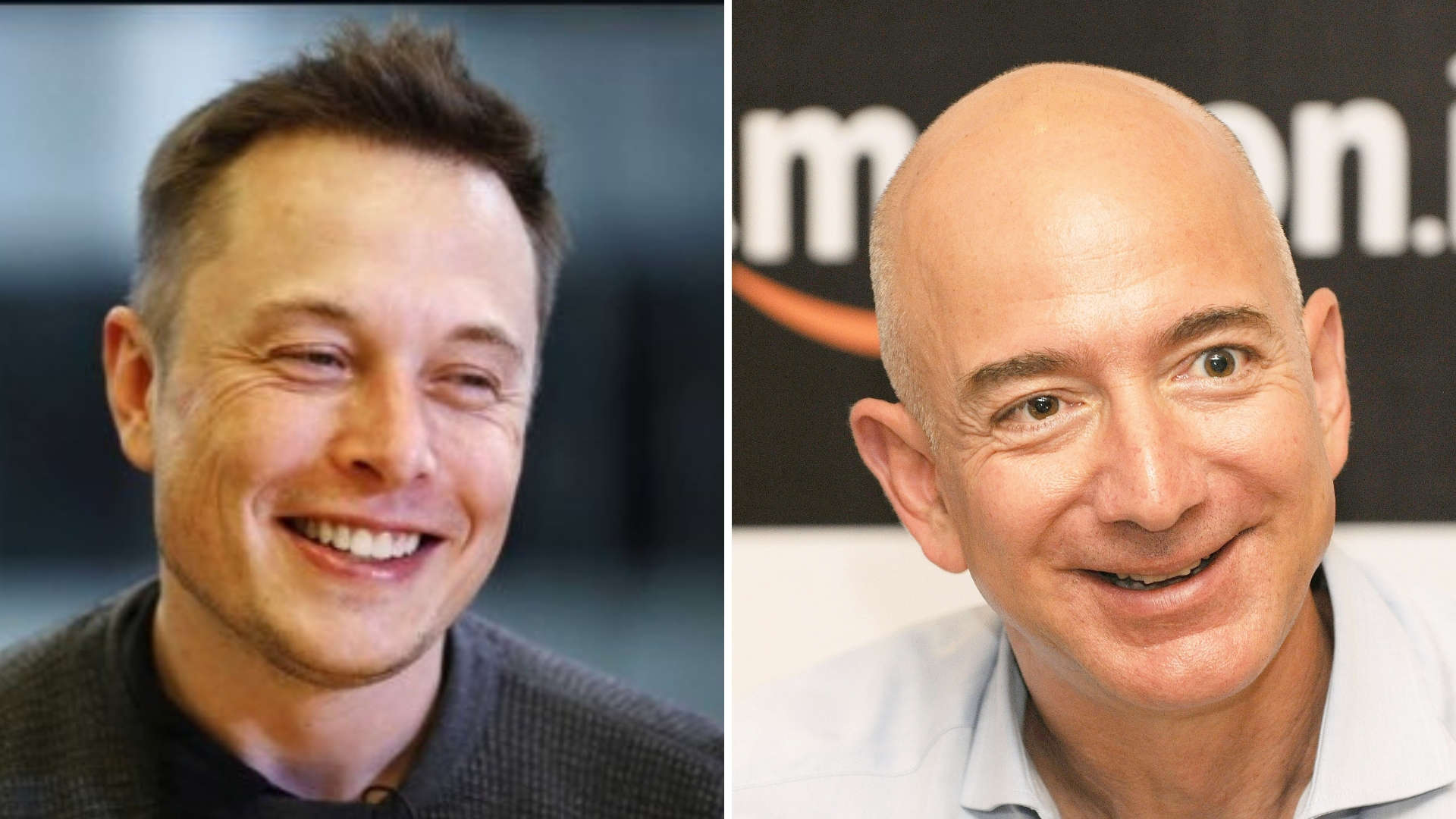 Jeff bezos and elon musk have more common than just beg billionaires busess sider dia
