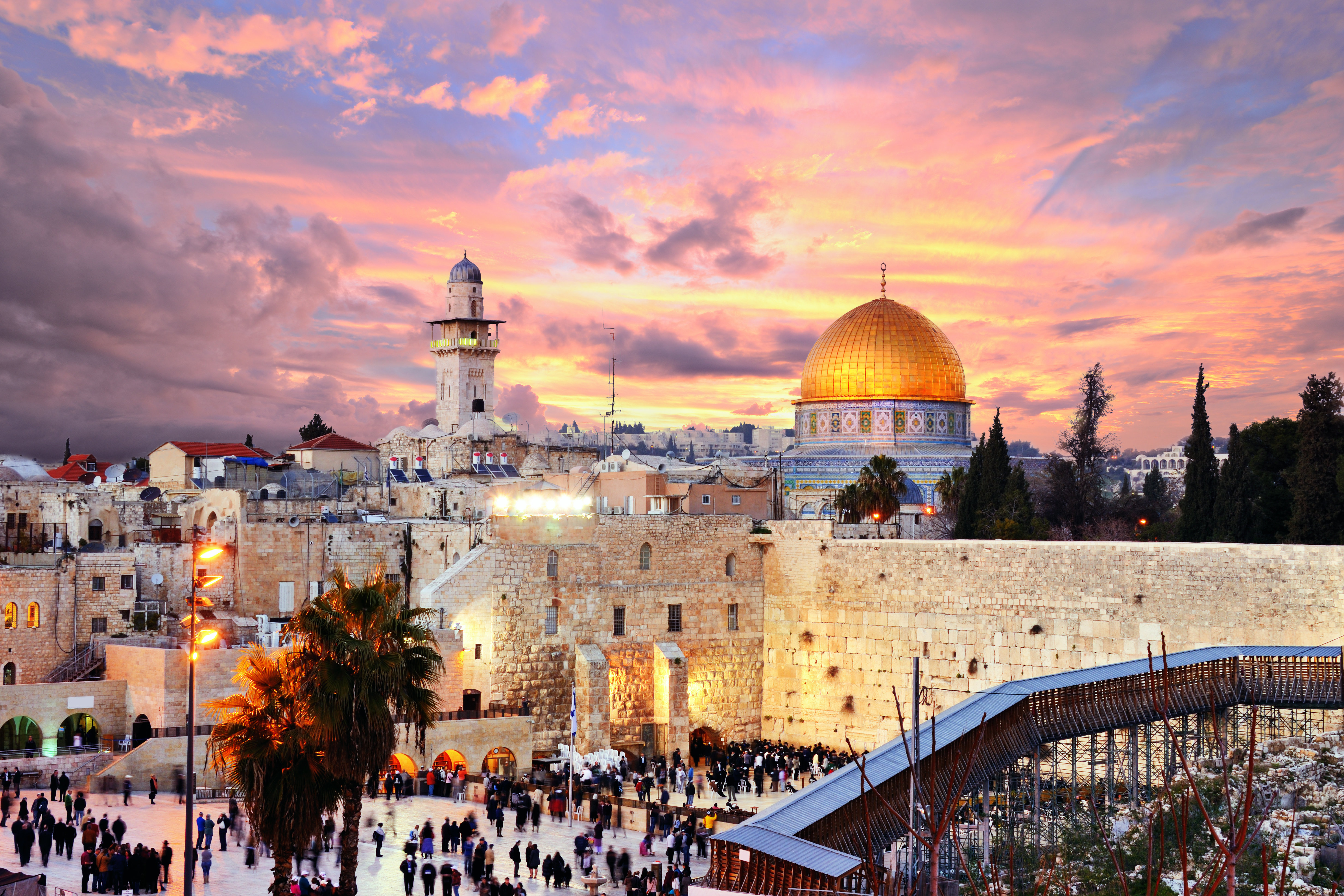 Jerusalem hd papers and backgrounds
