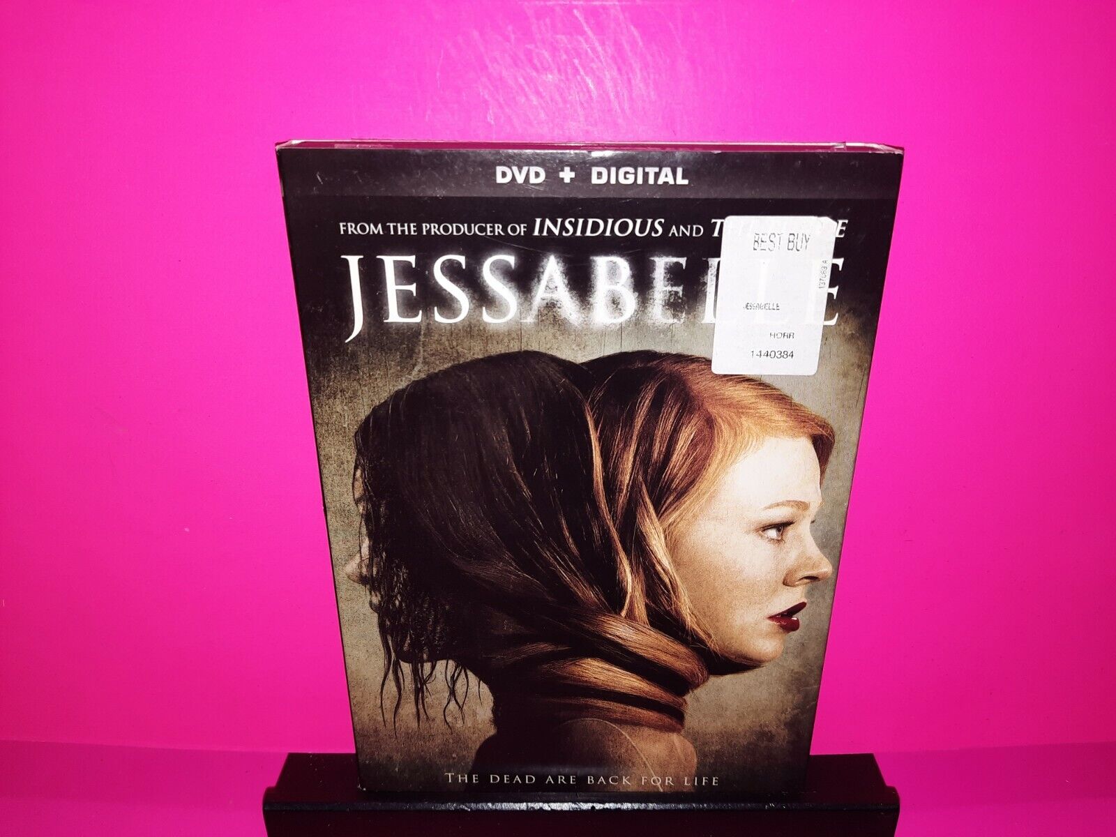 Jessabelle dvd