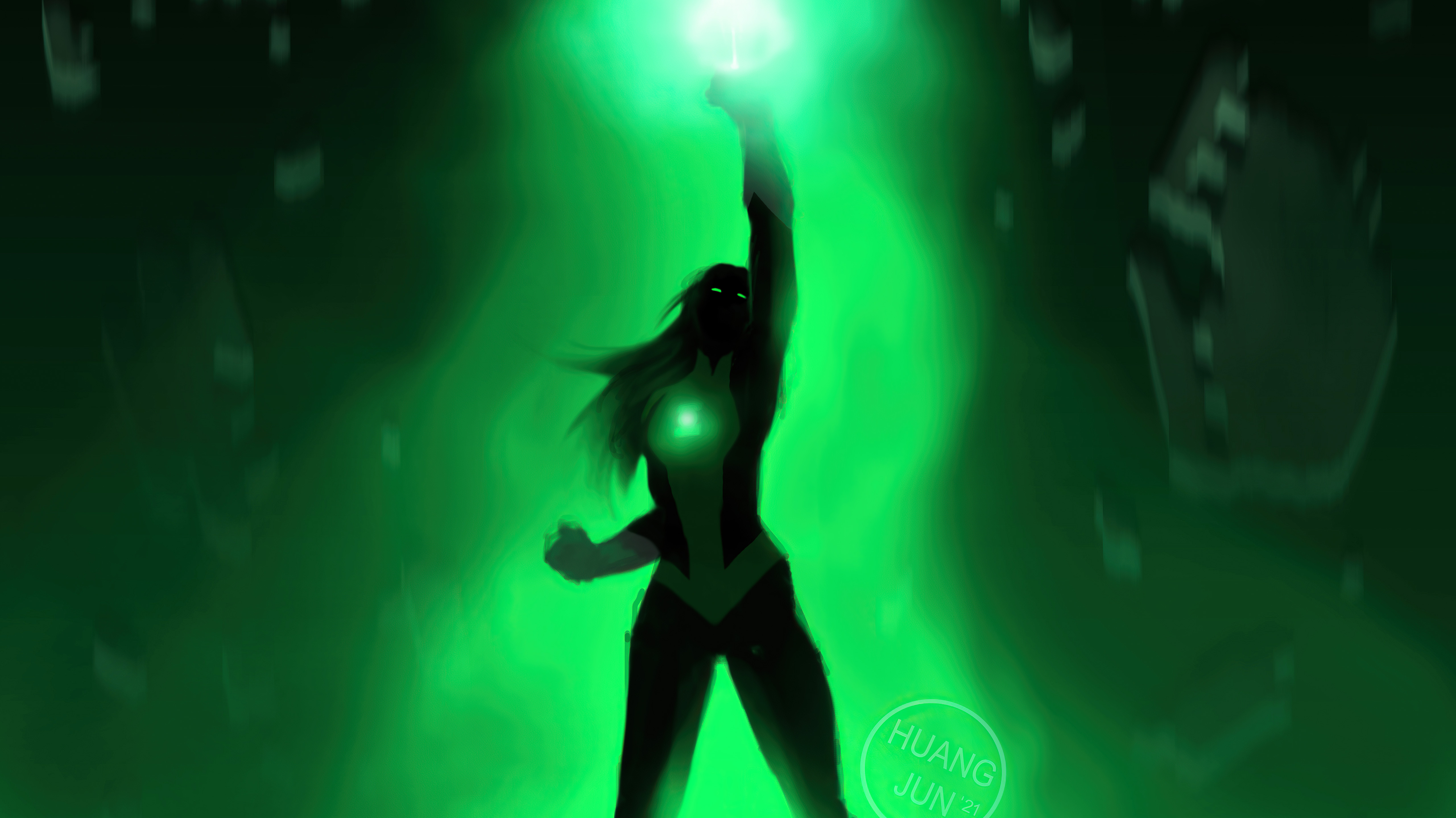 Jessica cruz green lantern k hd tv shows k wallpapers images backgrounds photos and pictures