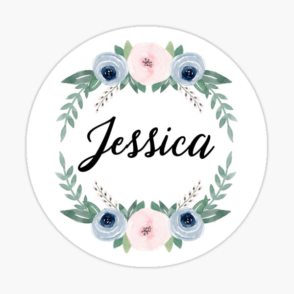 Jessica sticker von alexaferragamo