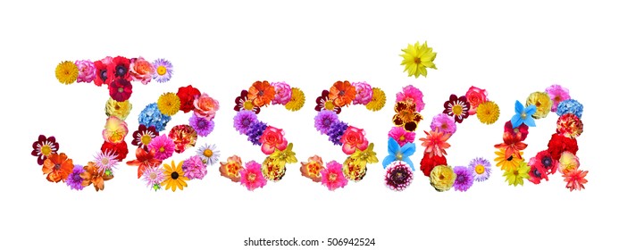 Name jessica images stock photos vectors