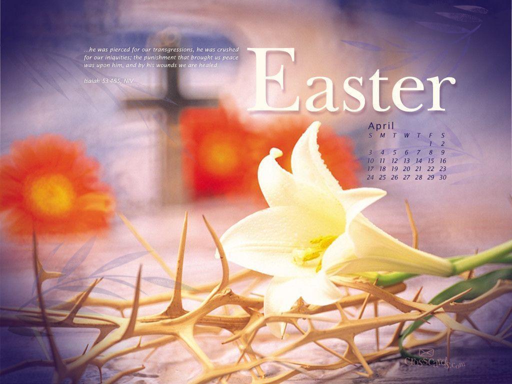 Blessed easter