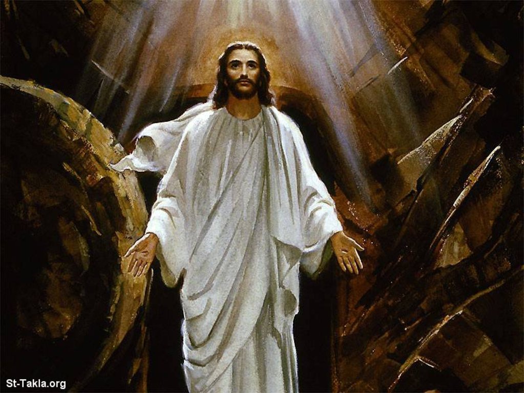 Jesus resurrection wallpaper