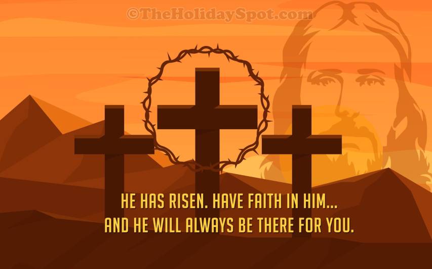 Religious easter wallpapers background images