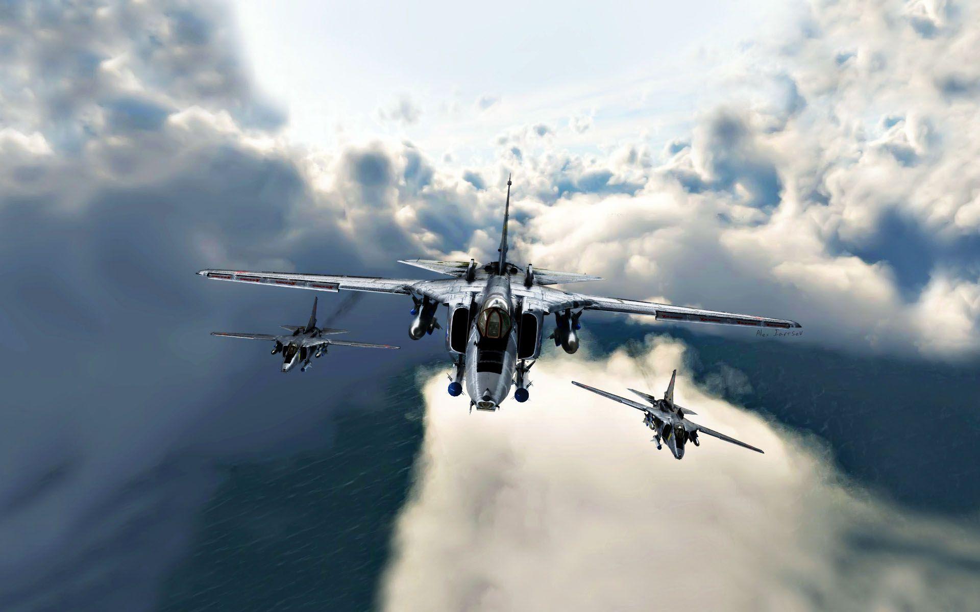 Jet fighter pc desktop wallpapers