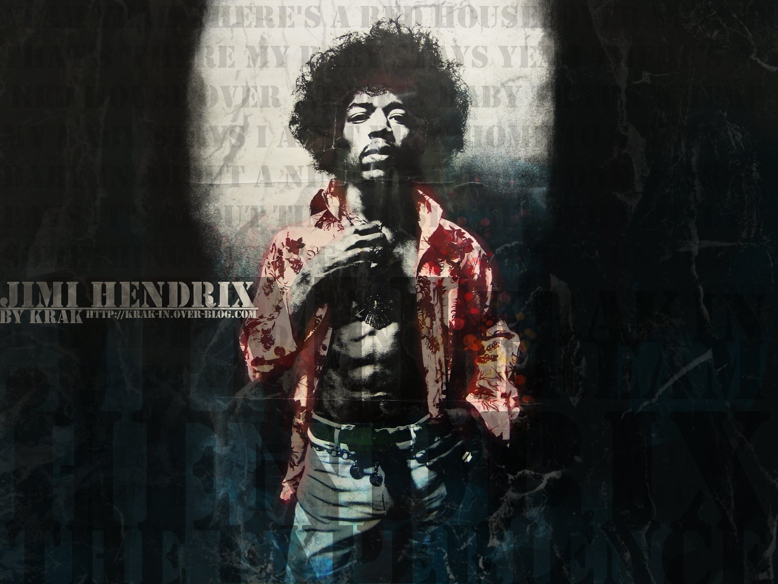 Hendrix hd papers und hintergrãnde