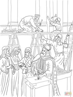 Bible coloring pages ideas bible coloring pages bible coloring coloring pages