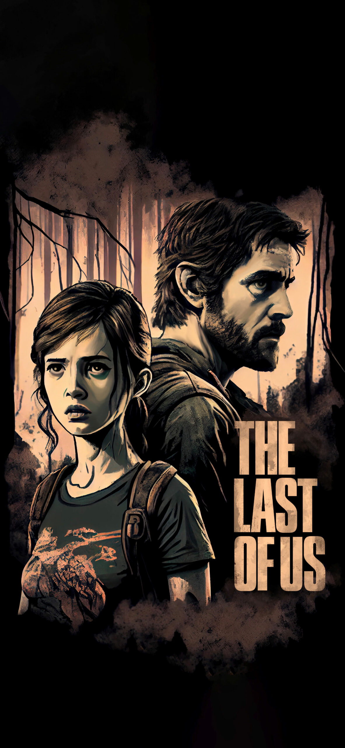 Joel - The Last Of Us PS3 Game HD Wallpaper - Id #5693 - Download