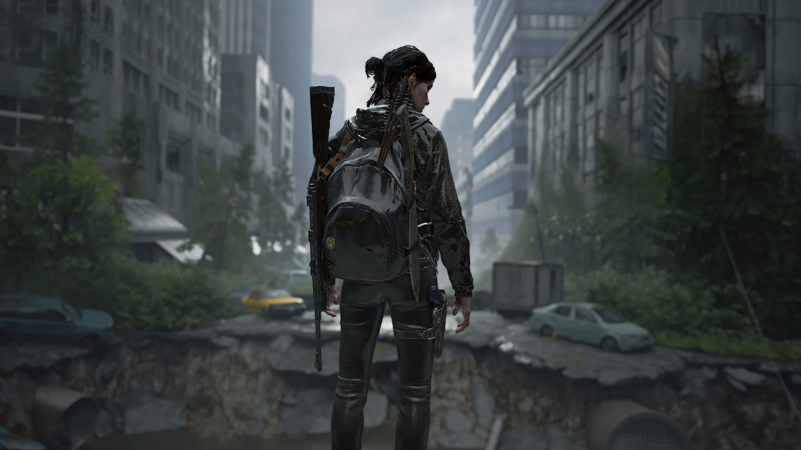 Joel - The Last Of Us PS3 Game HD Wallpaper - Id #5693 - Download