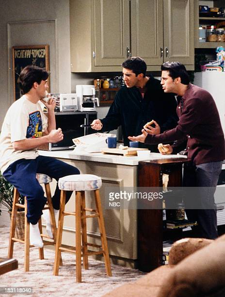 Joey and chandlers apartment photos and premium high res pictures